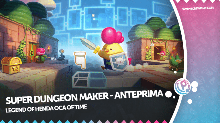 Super dungeon maker- l'anteprima