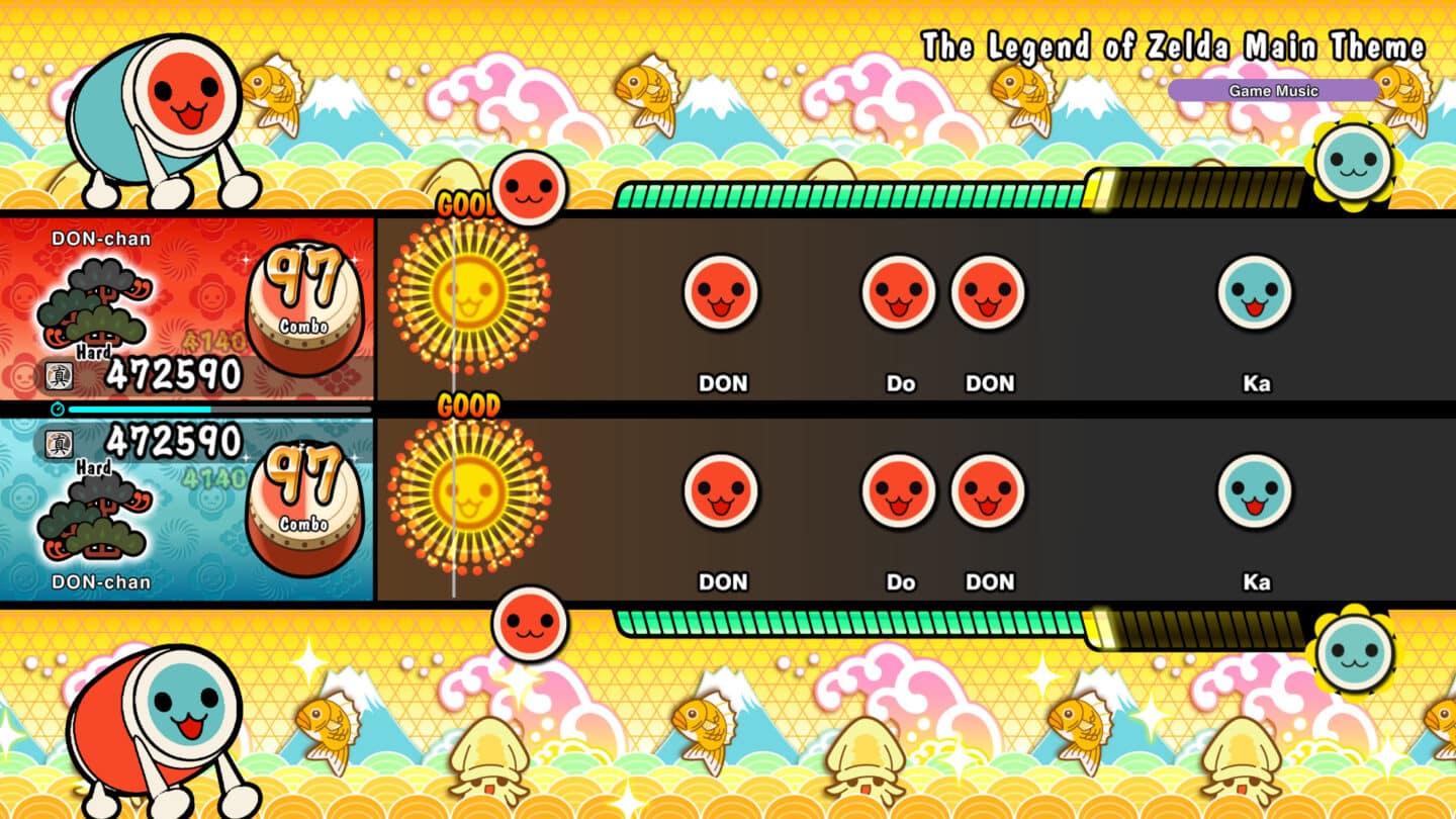 TAIKO NO TATSUJIN: Rhythm Festival