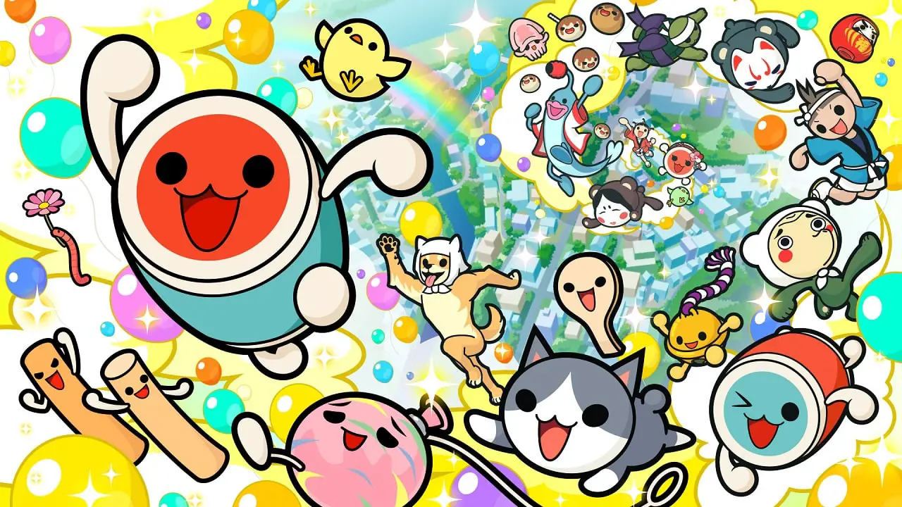 TAIKO NO TATSUJIN