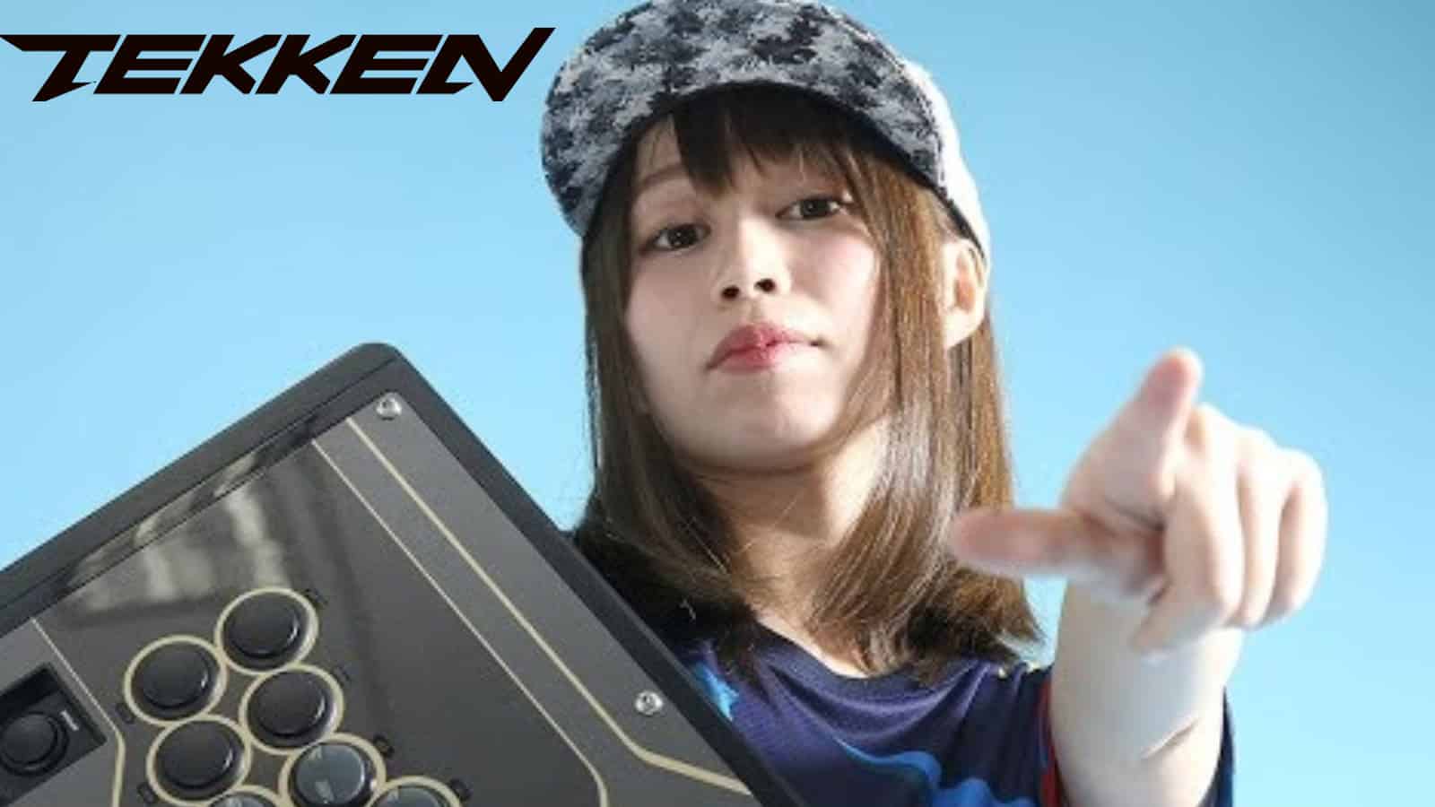 Tekken Tanukana