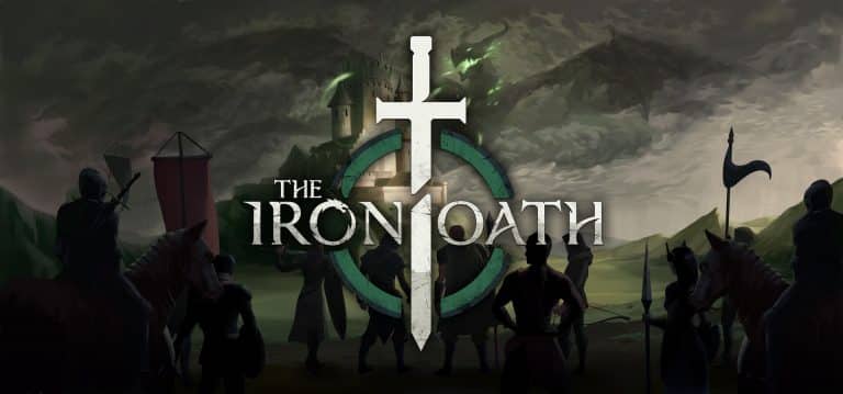 The iron oath: nuovo trailer e demo in arrivo
