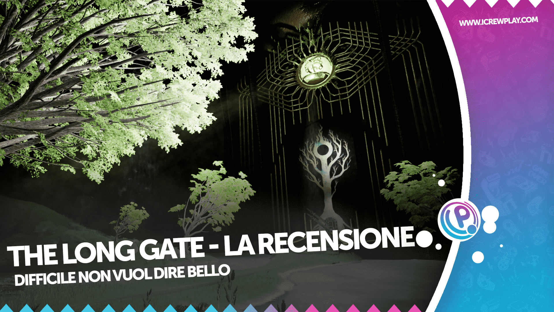 The Long Gate la recensione di un titolo troppo difficile