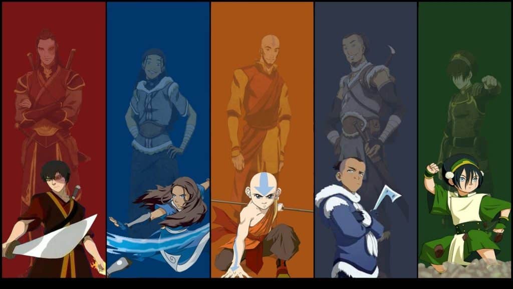 Avatar the last airbender
