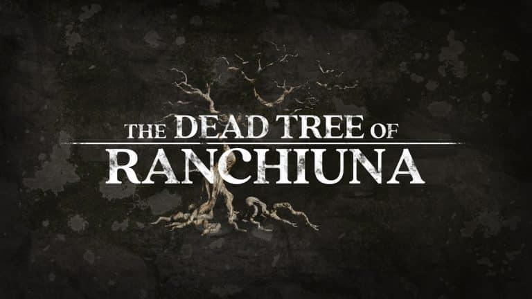 The dead tree of ranchiuna - recensione