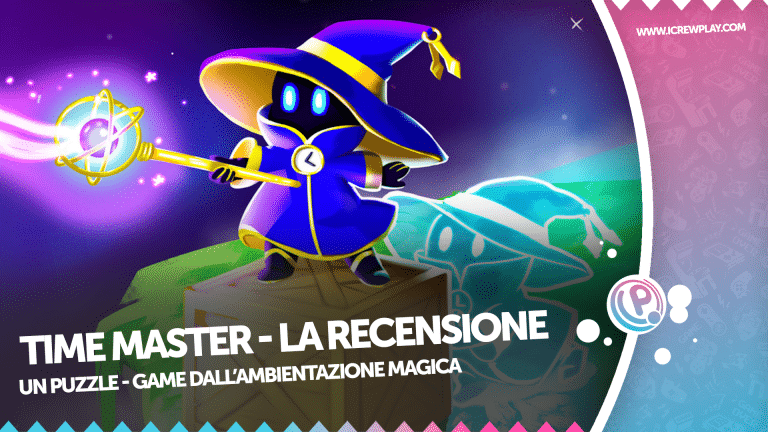 Time Master: la nostra recensione