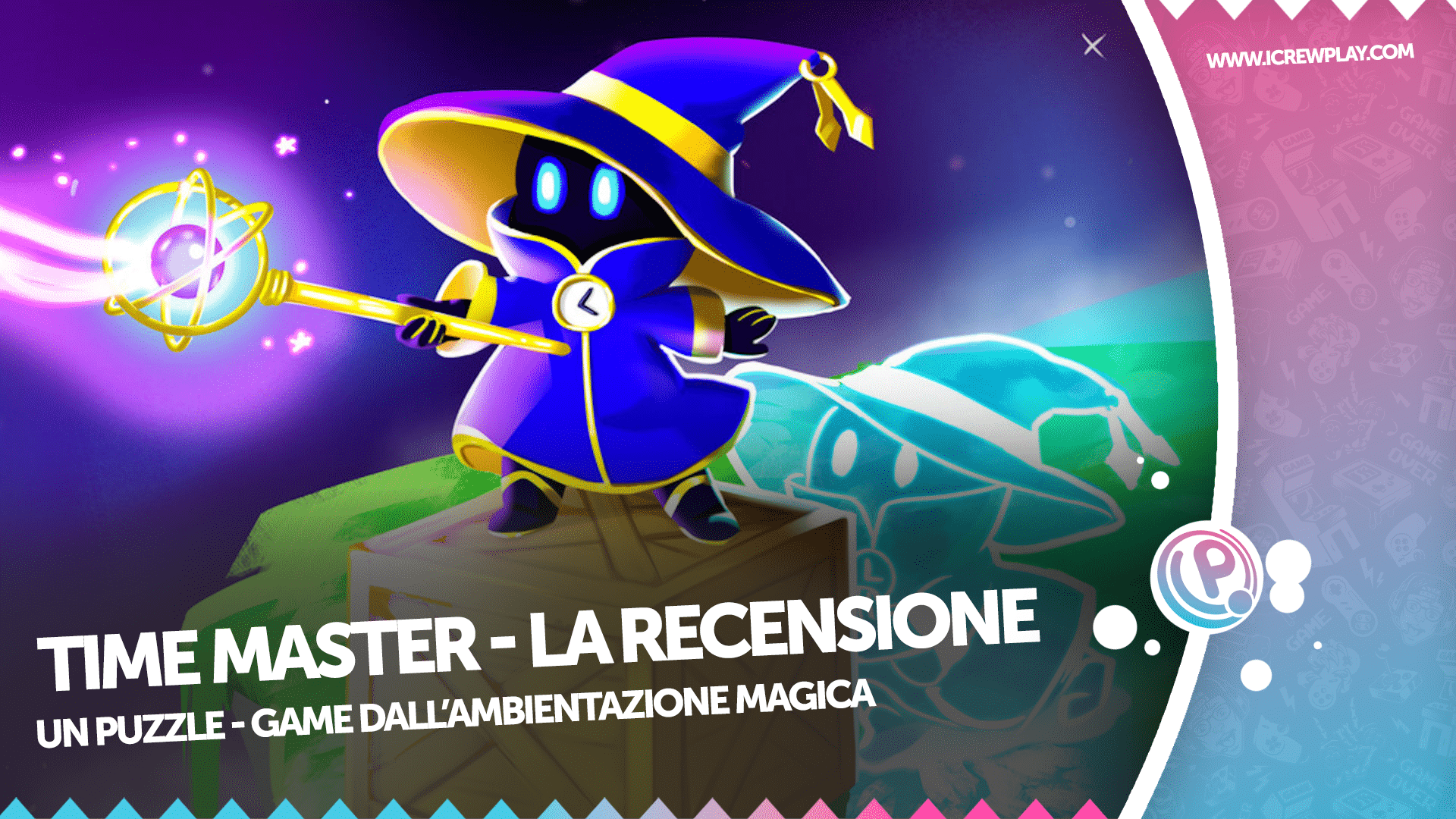 Time Master: la nostra recensione