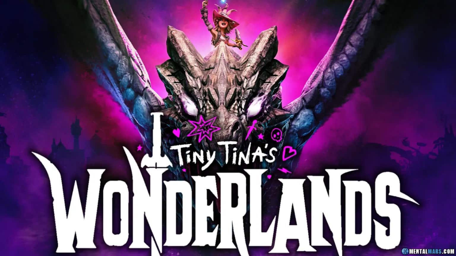 Tiny Tina's Wonderlands