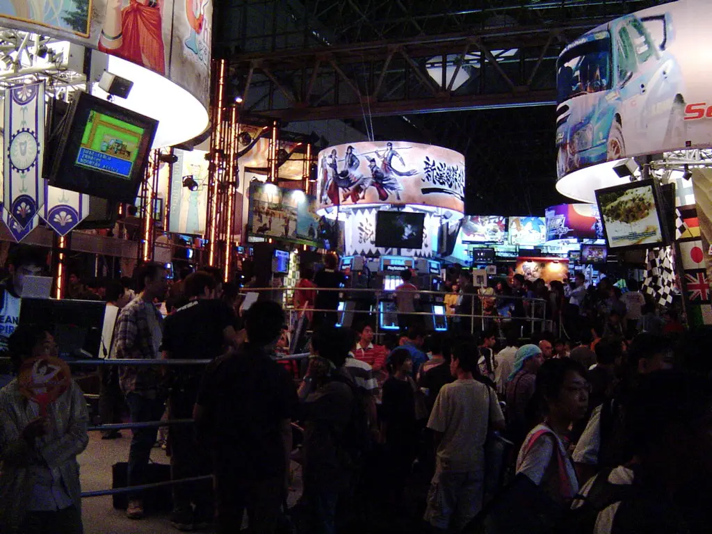 Tokyo Game Show 2022