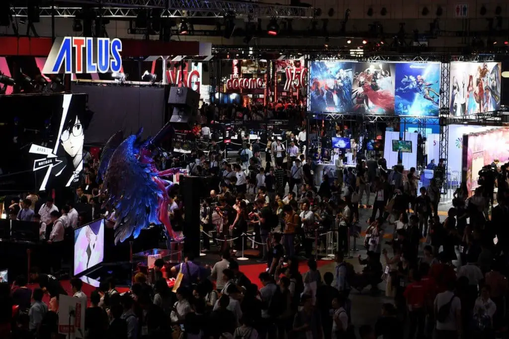 Tokyo Game Show 2022