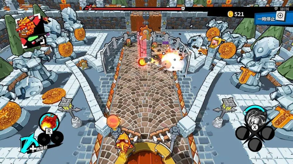 Zombie Rollerz: Pinball Heroes - recensione di un flipper particolarissimo 1