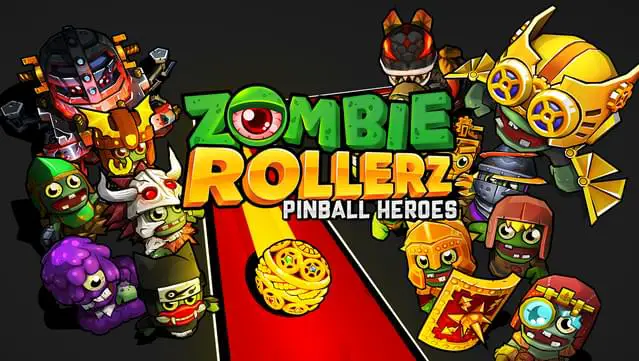 Zombie Rollerz Pinball Heroes recensione