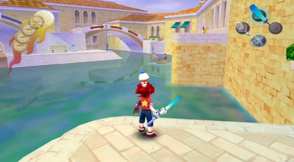 ape escape 2