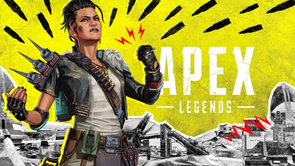 Apex legends ribellione