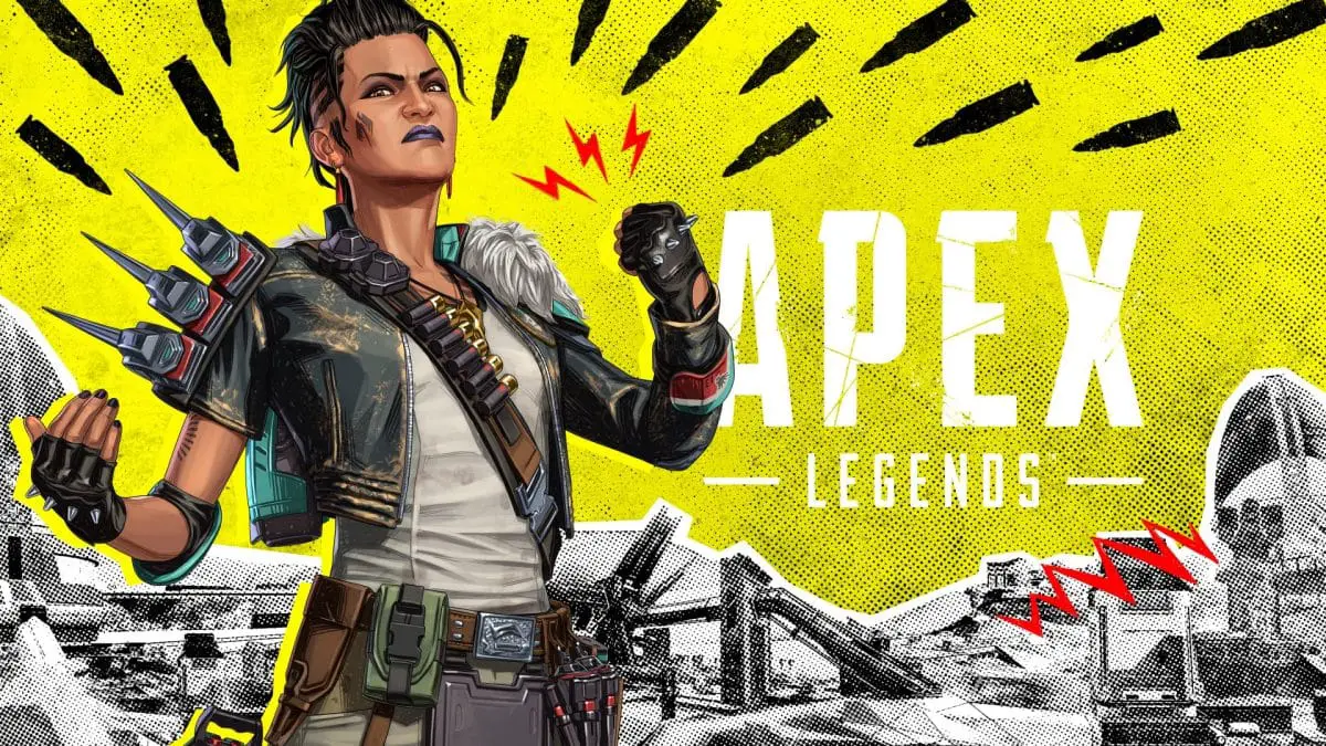 Apex Legends Ribellione