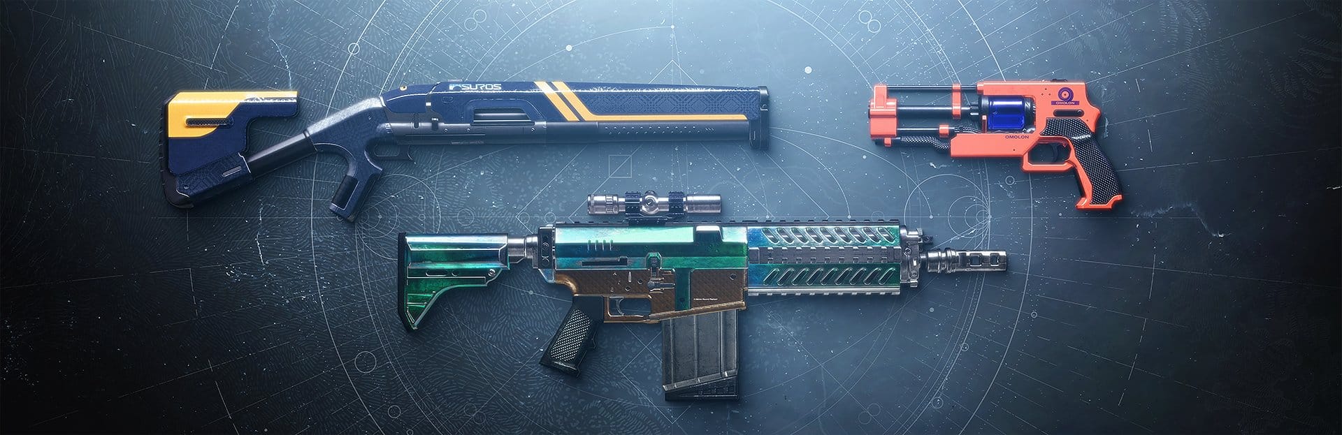 Destiny 2: ecco il nuovo sistema delle armi presentato nell'ultimo Settimanale! 8