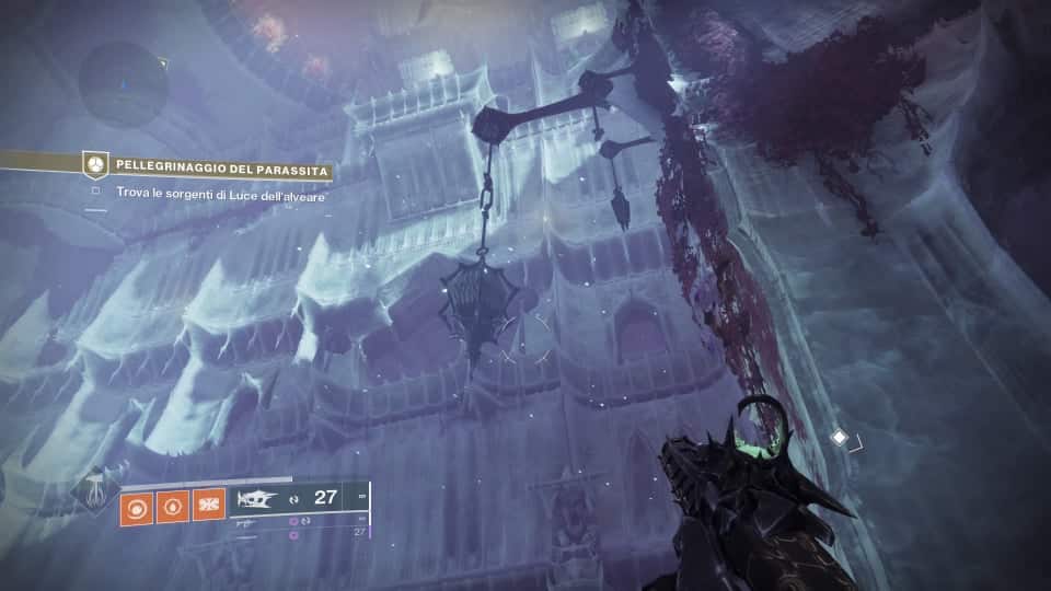 Destiny 2: guida all'ottenimento del Parassita