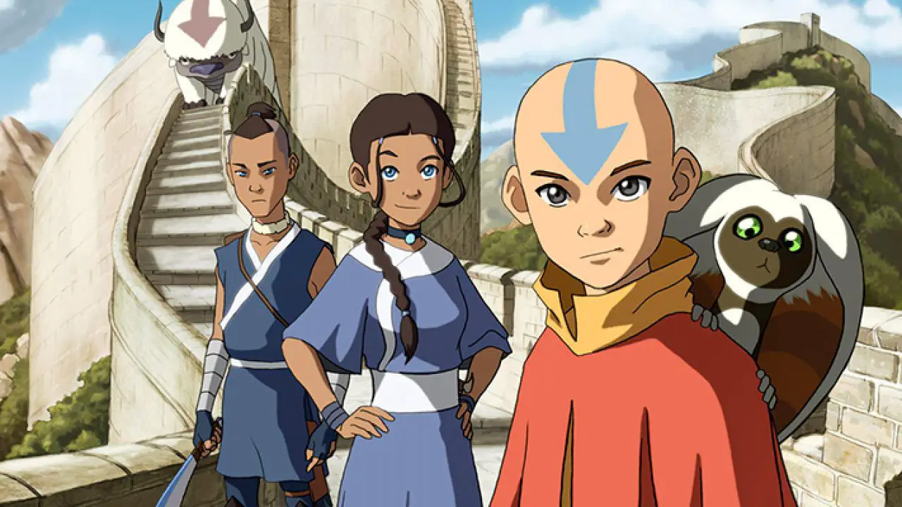 Avatar The Last Airbender