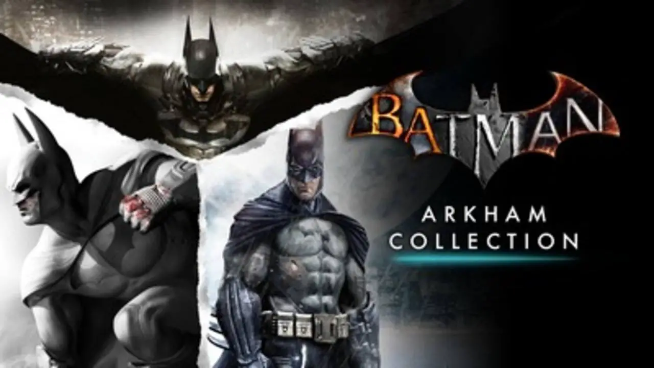 Batman Arkham Collection