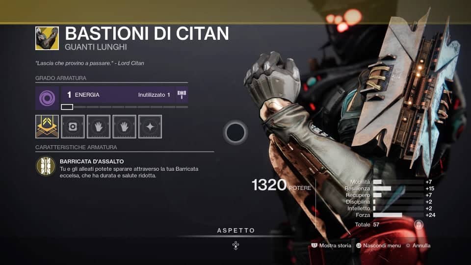 Destiny 2: guida alla location di Xur e alle esotiche della settimana (18-22 febbraio) 3