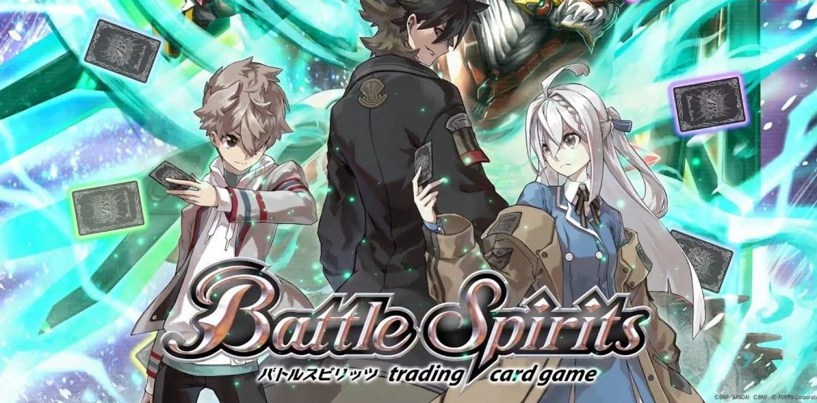 Battle Spirits: Connected Battlers