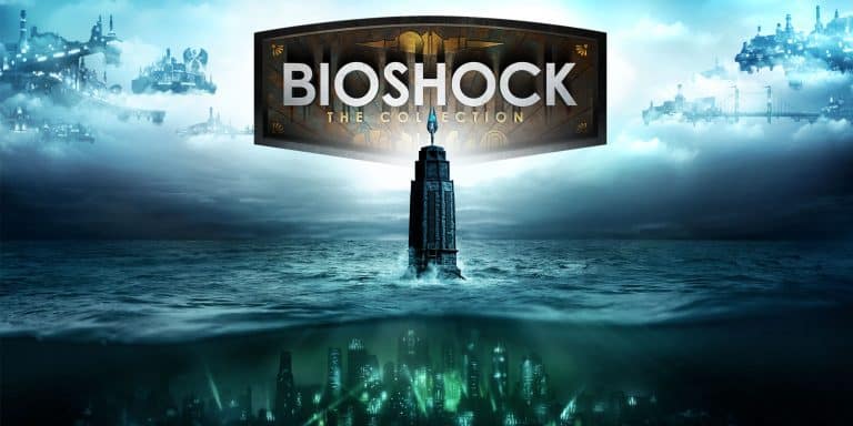 Bioshock: the collection in sconto su eneba