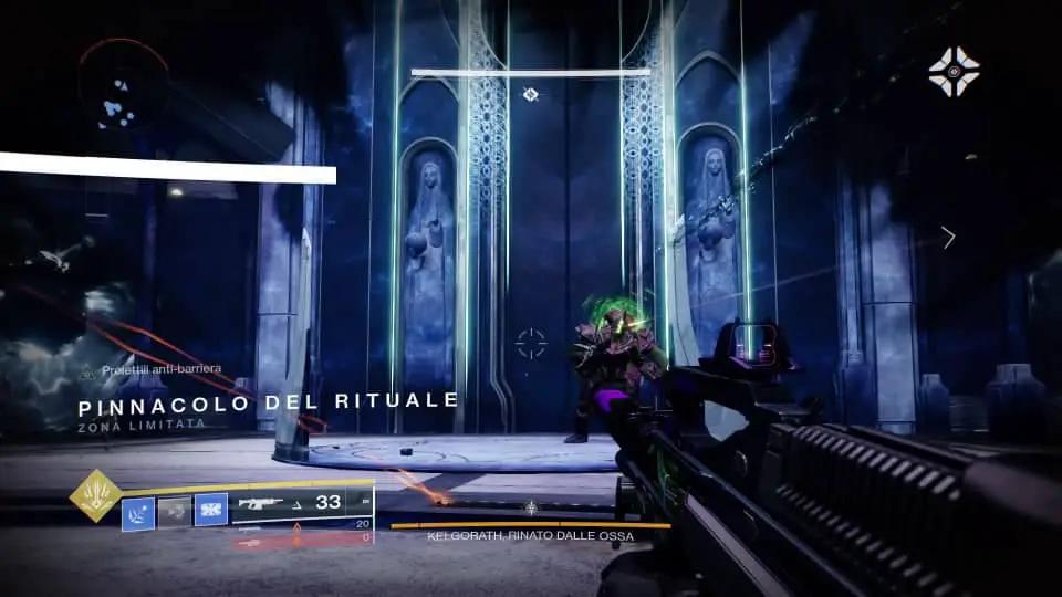 Destiny 2: la missione finale della Stagione dei Perduti è ora online!