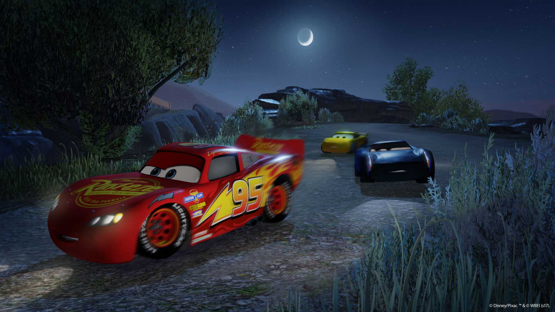 Cars 3