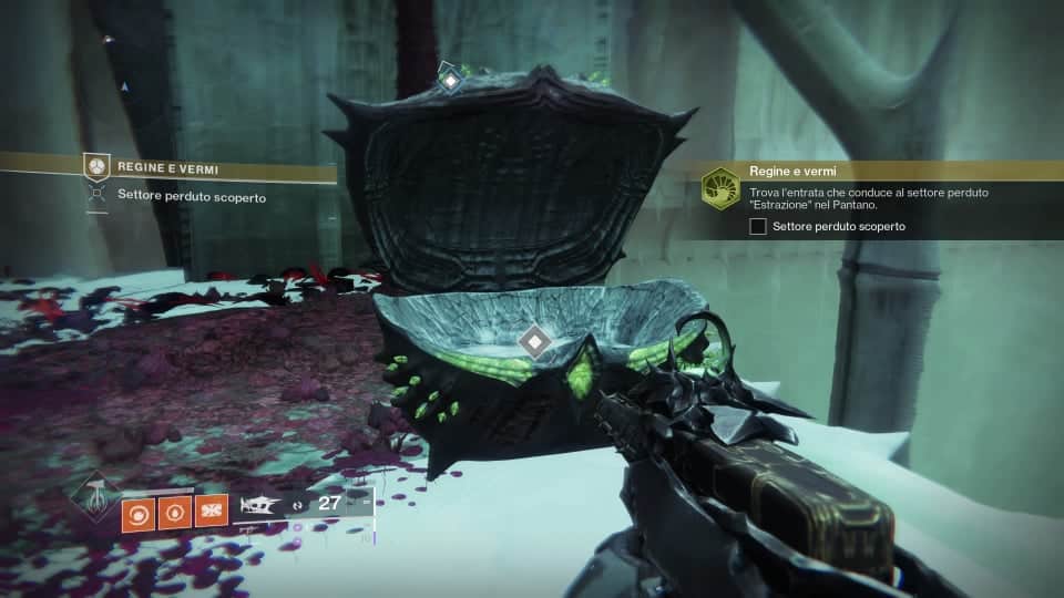 Destiny 2: guida all'ottenimento del Parassita