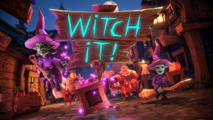 Witch It