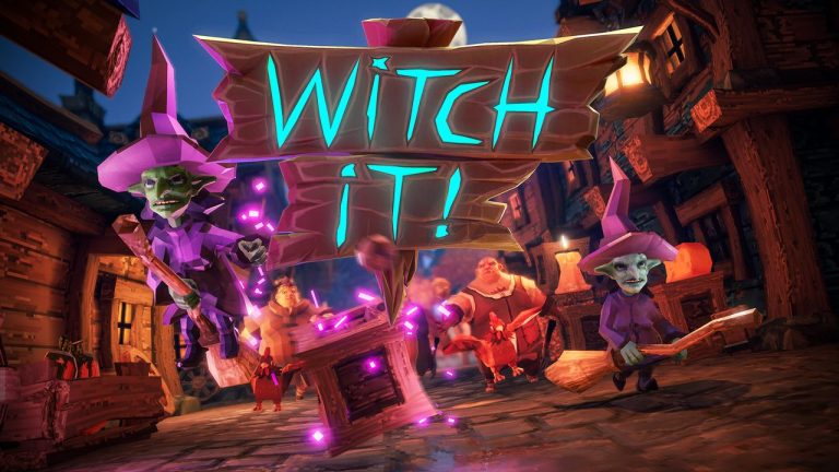 Witch it: in sconto del 70% su steam
