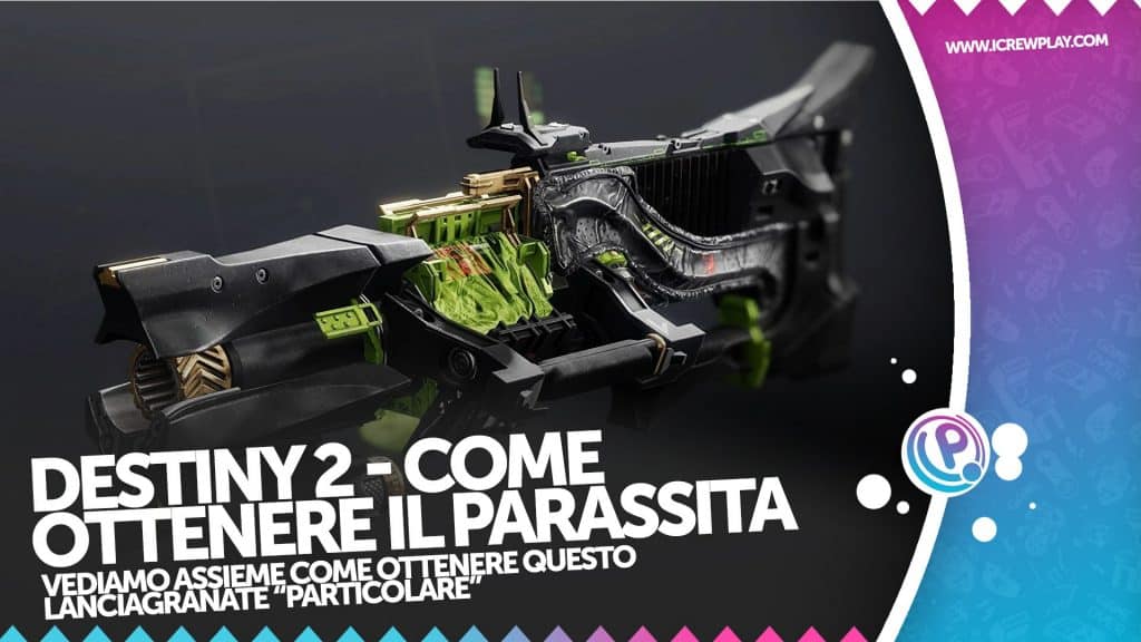 Destiny 2 parassita