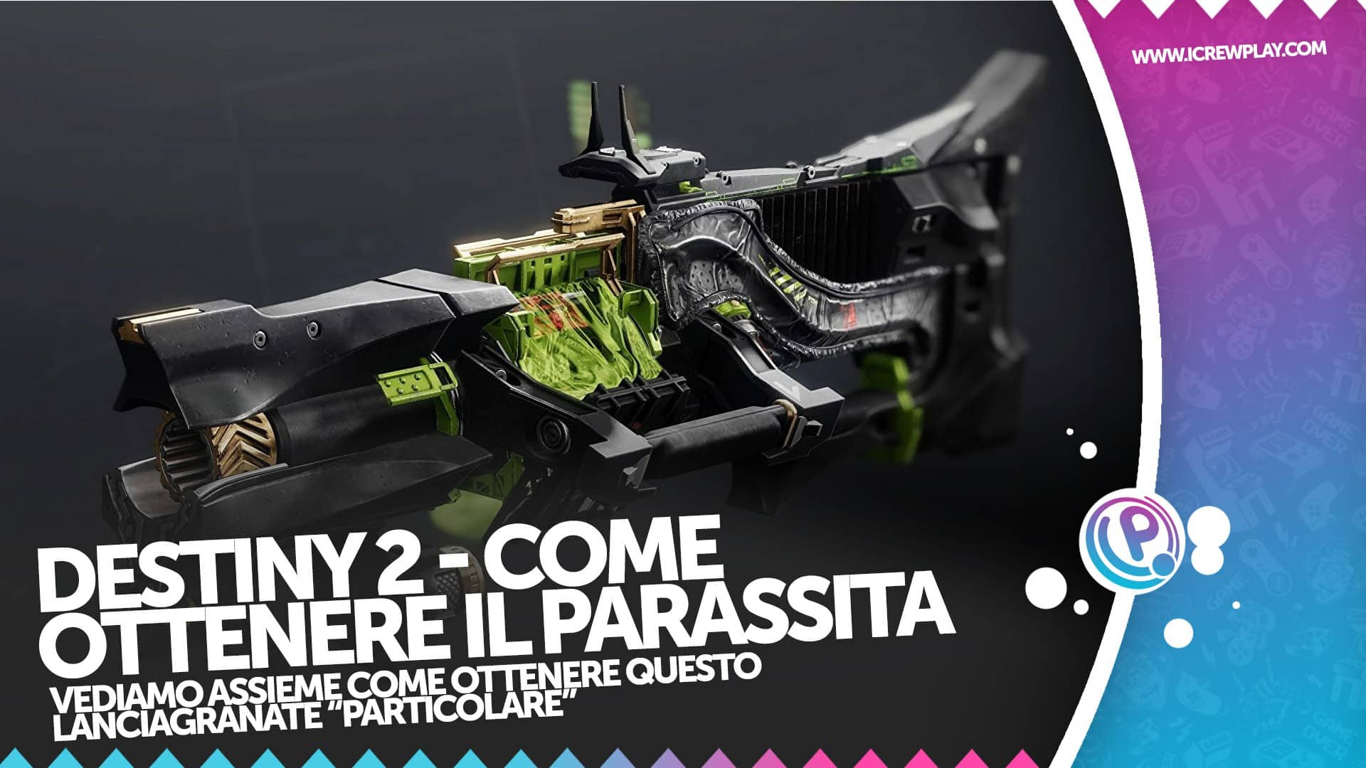 destiny 2 parassita