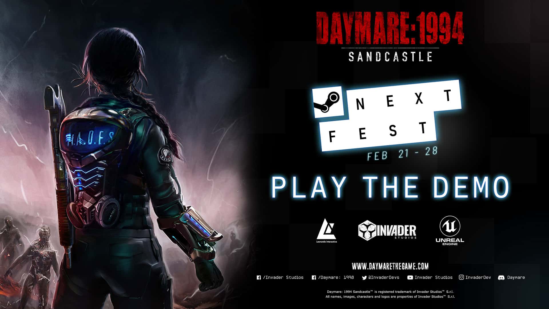 Steam Next Fest 2022, centinaia di demo e titoli scontati per gli utenti