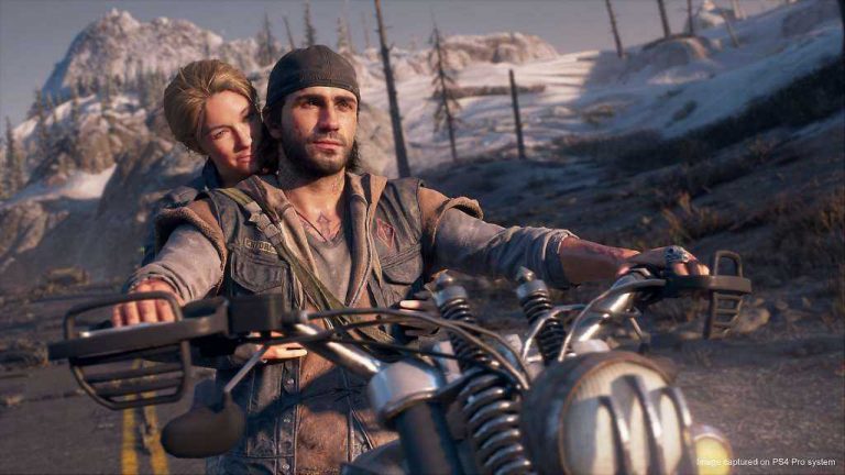 San Valentino Days Gone screenshot