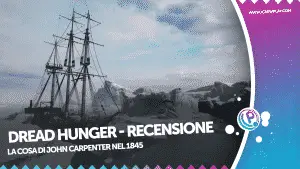 Dread Hunger recensione