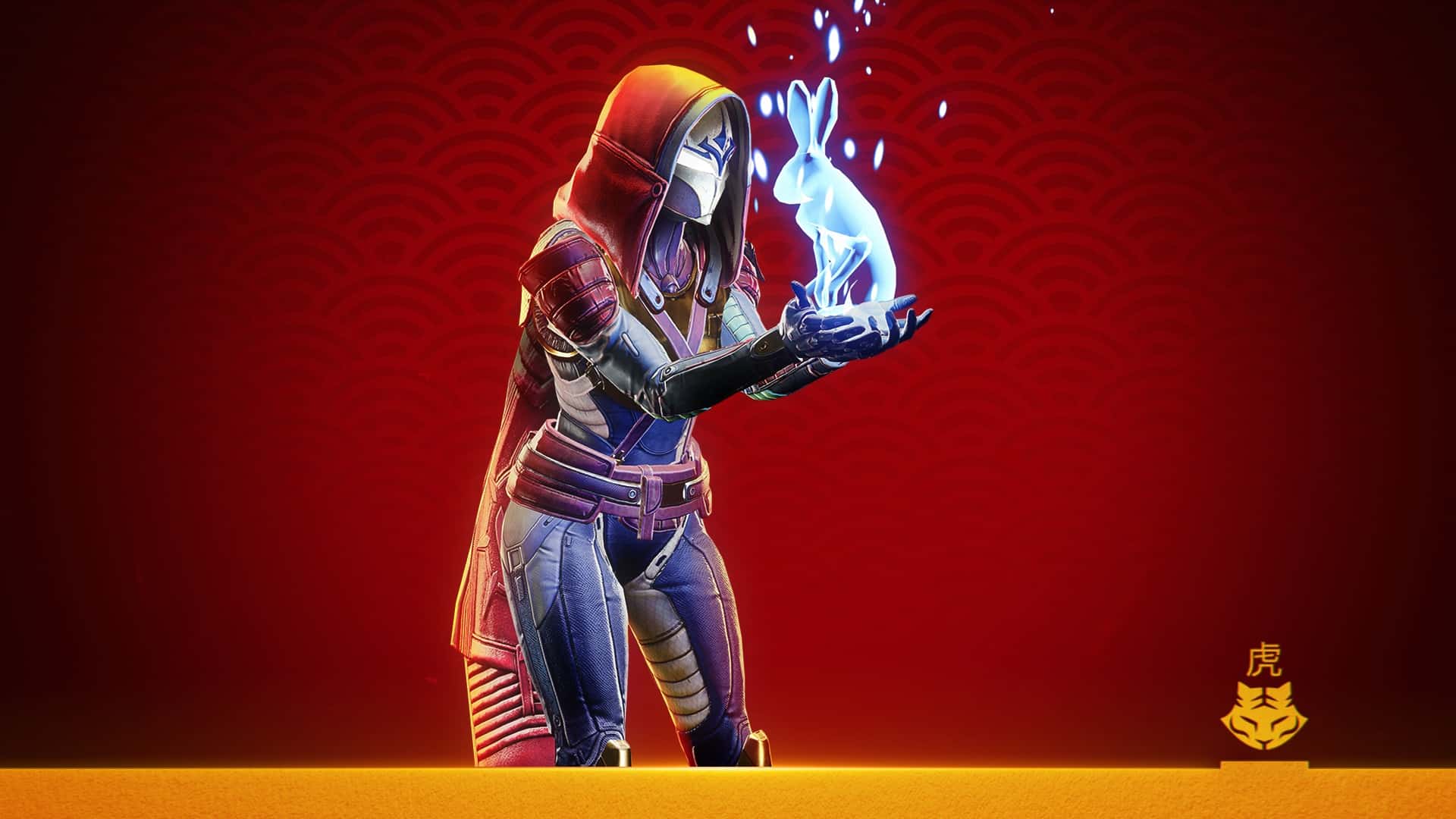 Destiny 2 festeggia il capodanno cinese con un set a tema presente nell'Everversum!