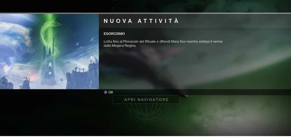Destiny 2: la missione finale della Stagione dei Perduti è ora online!