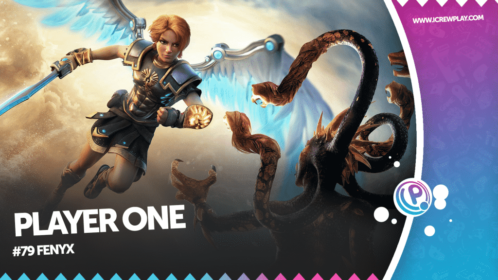 Player one fenyx