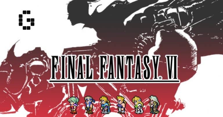 Final fantasy vi pixel remaster scontato del 38%