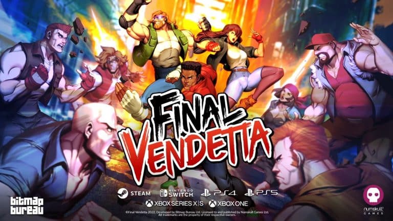 Final vendetta: il nuovo titolo in arrivo a maggio 2022