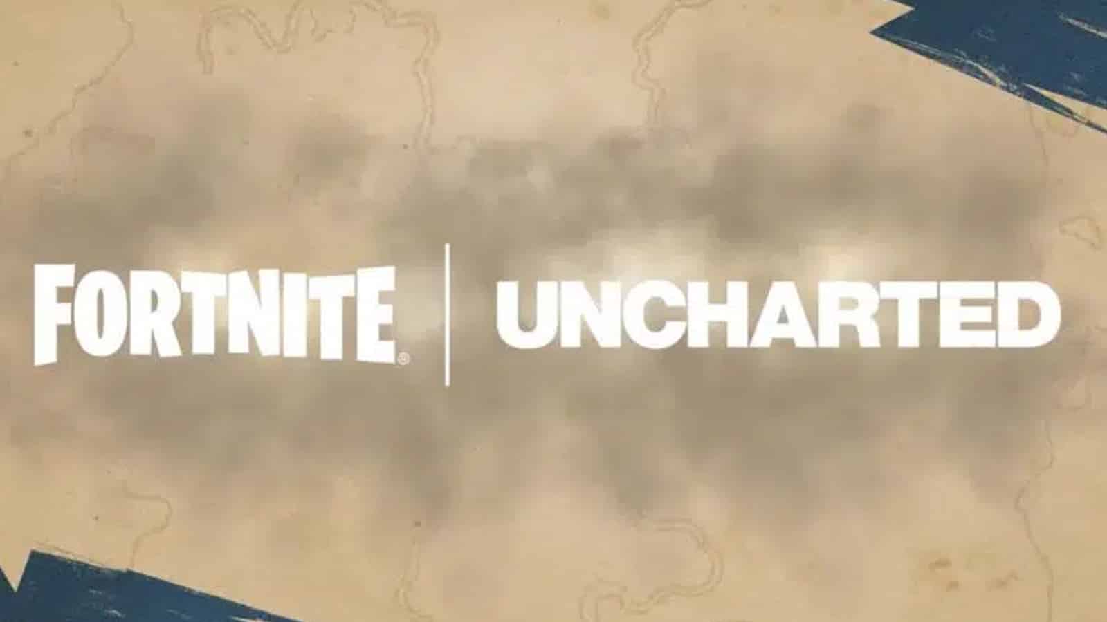 Fortnite Uncharted