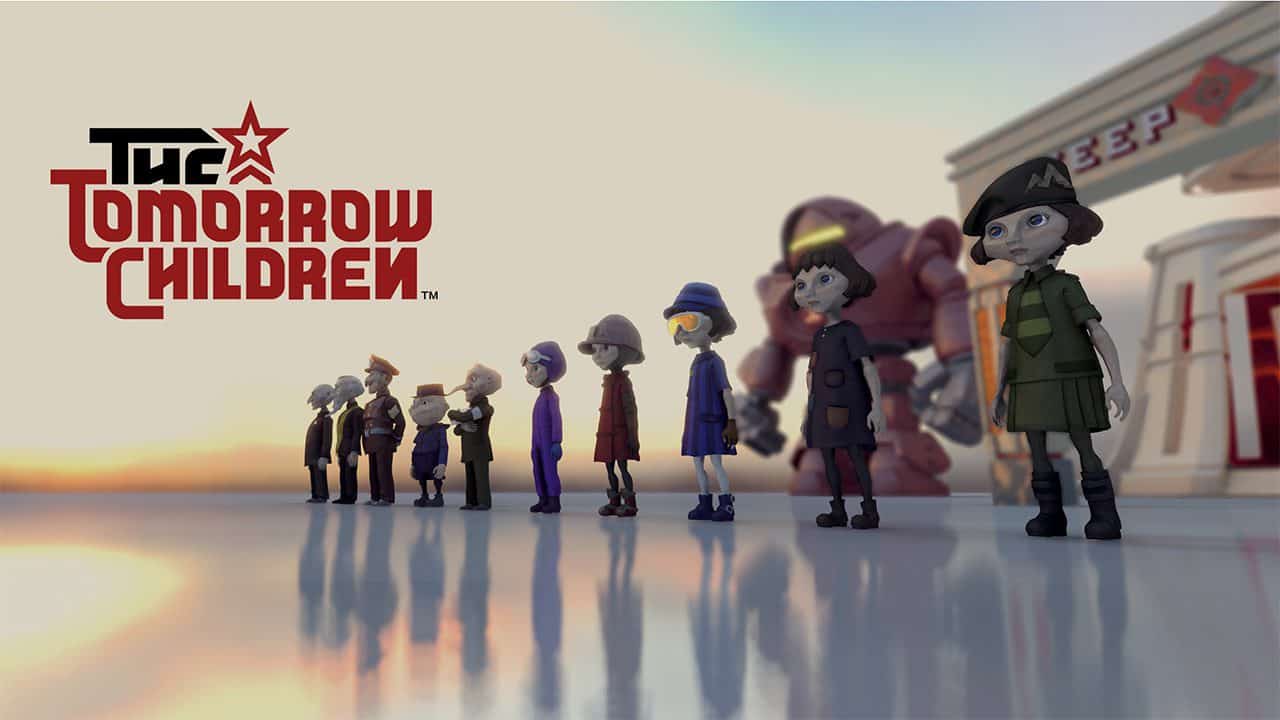 The Tomorrow Children