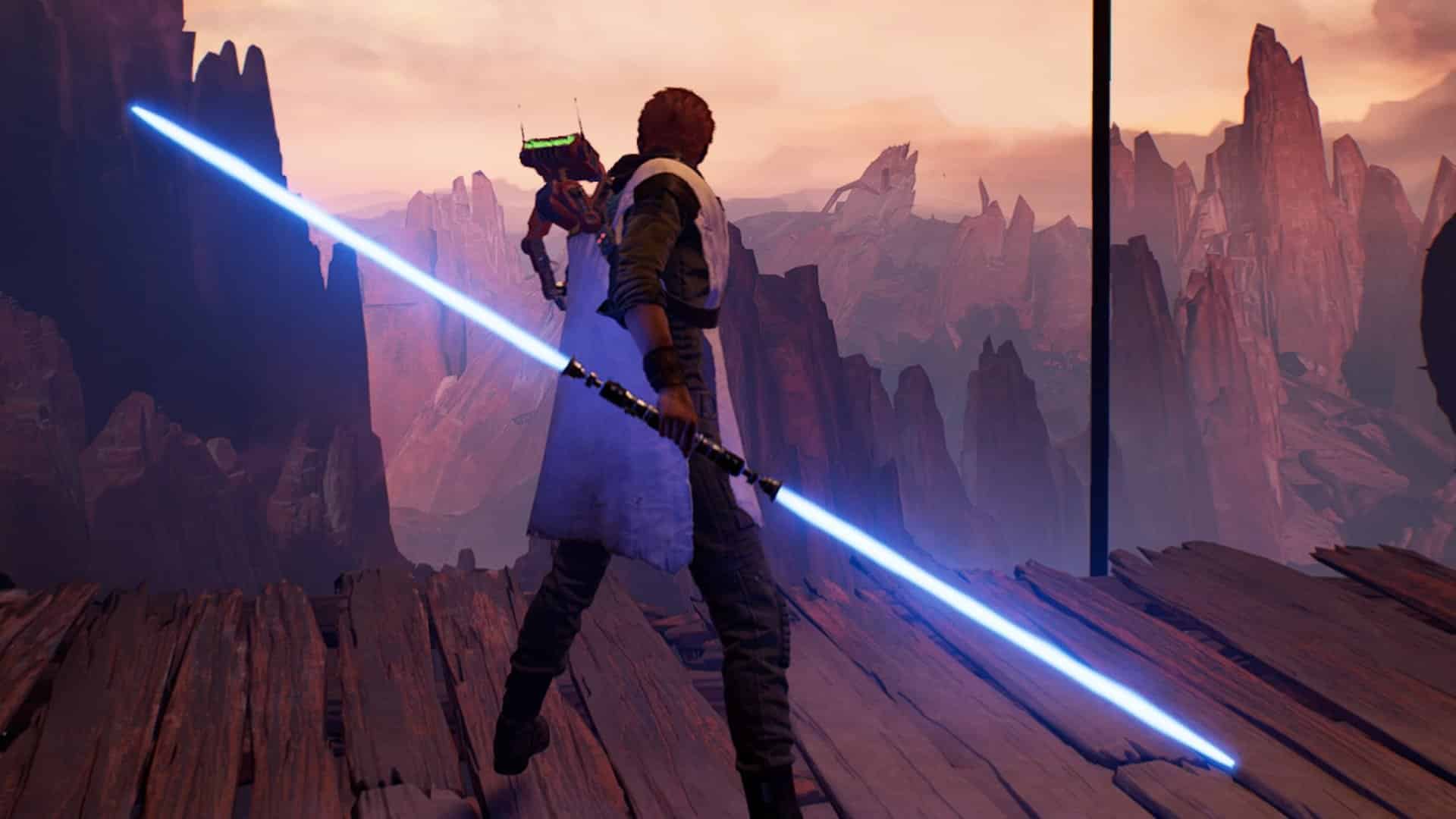 Star Wars Jedi Fallen Order