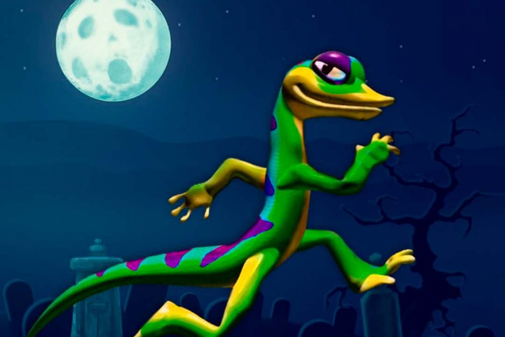 Square enix gex
