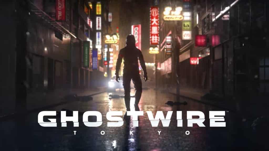 Ghostwire: Tokyo wallpaper