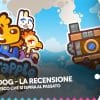 Grapple dog - un platform fresco che si ispira al passato
