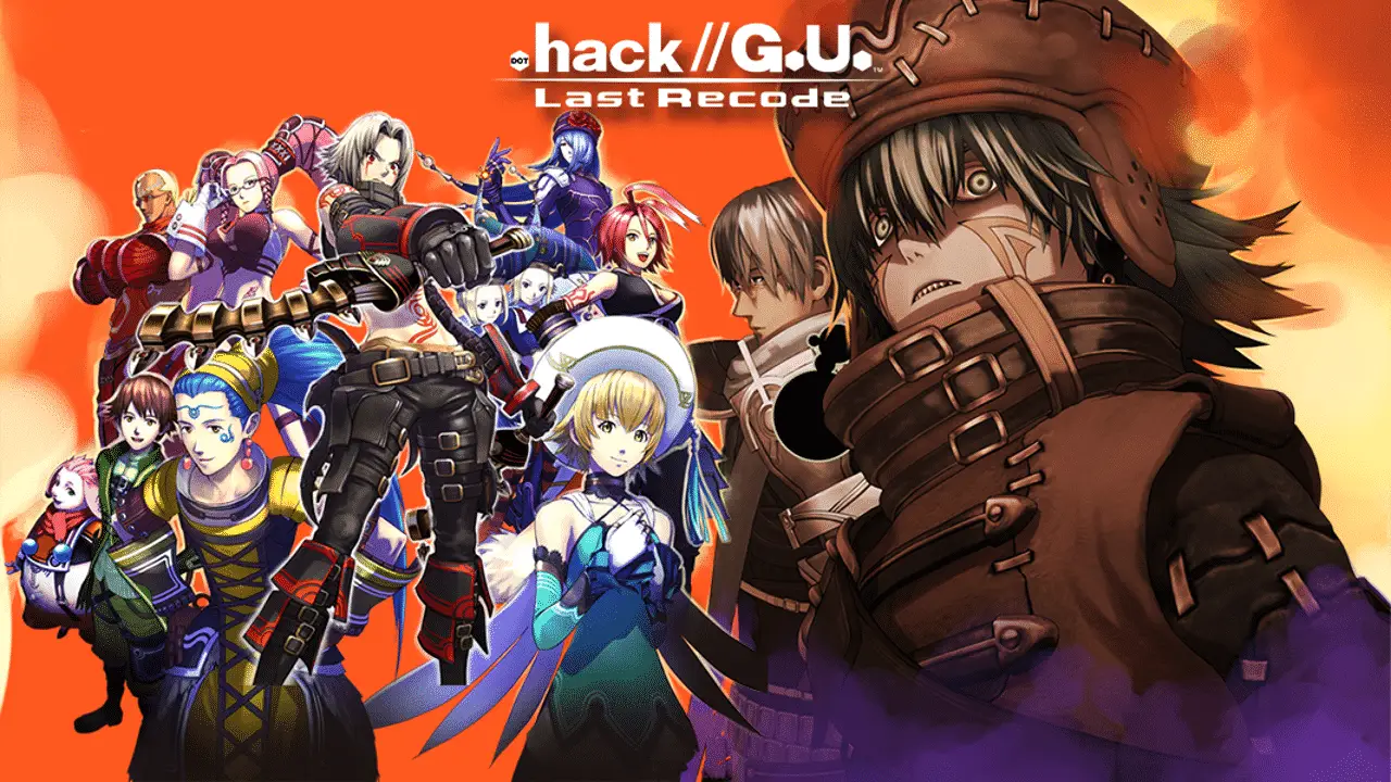 .hack//G.U. Last Recode: uscirà per Nintendo Switch!