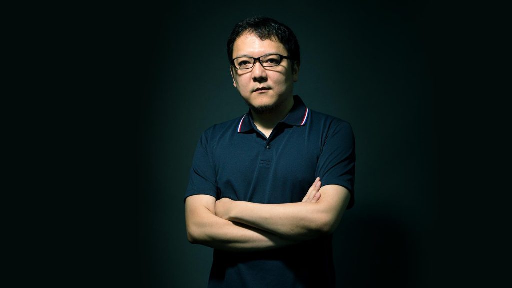 Miyazaki Hidetaka foto