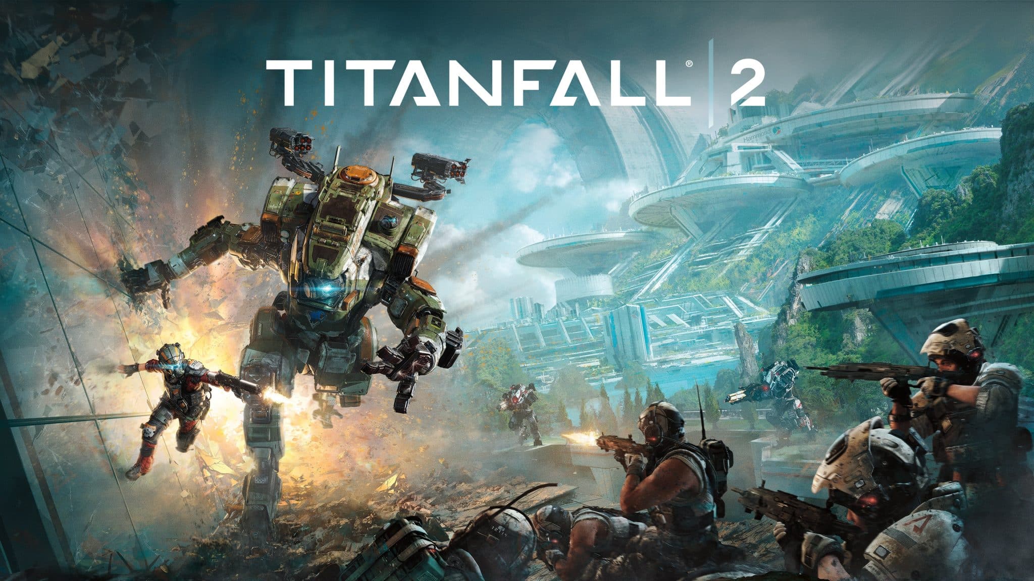 Titanfall 2: in sconto del 75% su Steam