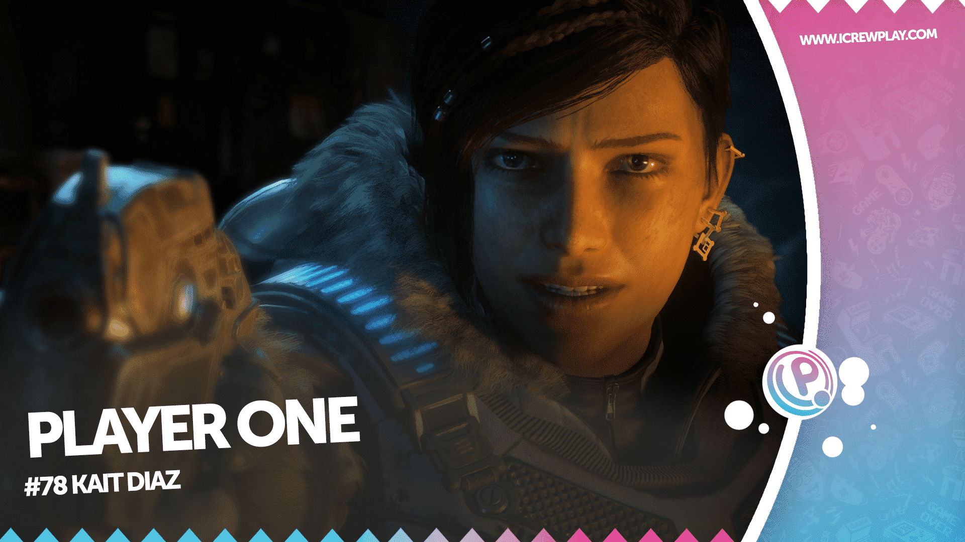 Player One #78: Kait Diaz